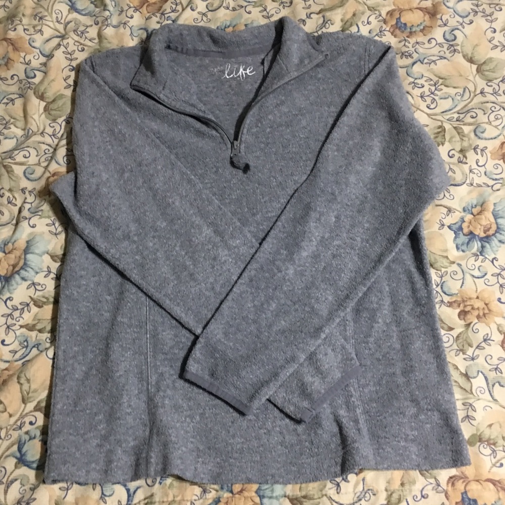 Fleece pullover - Buy 2, Get 1